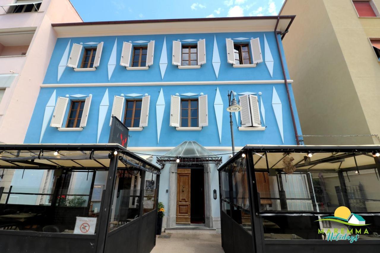 Maremma Holidays -Residenza Olesia Follonica Bagian luar foto