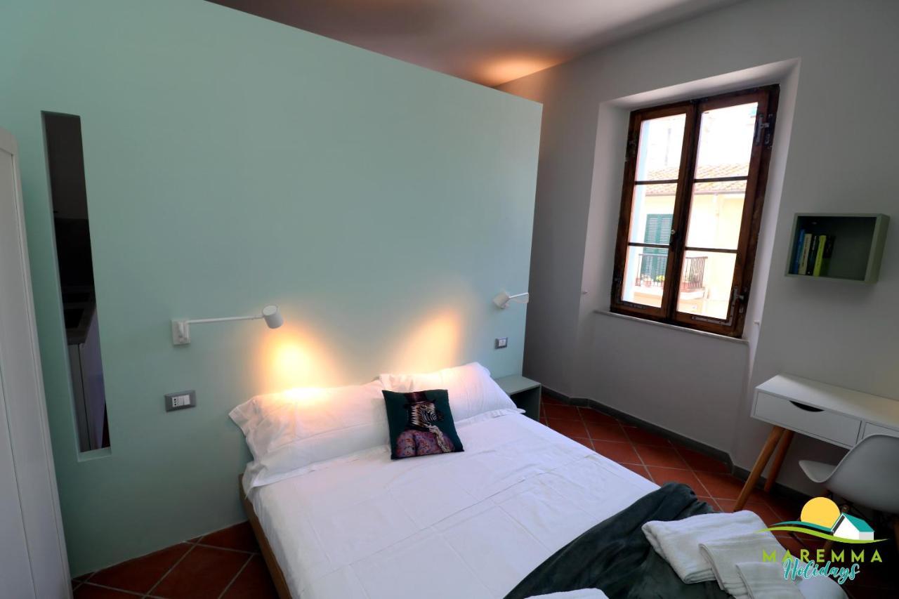 Maremma Holidays -Residenza Olesia Follonica Bagian luar foto