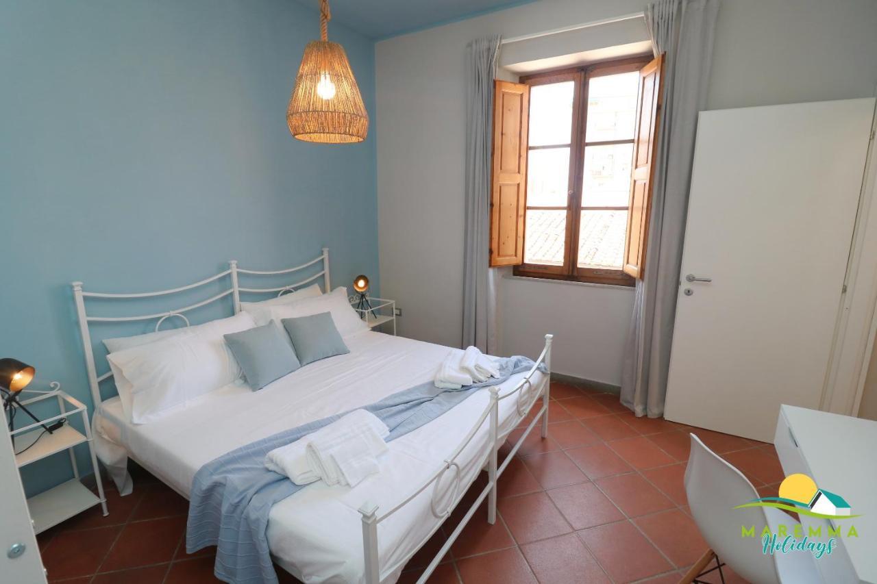 Maremma Holidays -Residenza Olesia Follonica Bagian luar foto